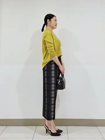 ICB 長谷川 コーディネート画像