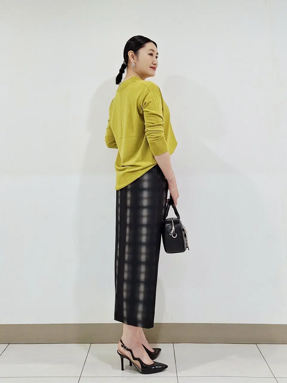 ICB 長谷川 コーディネート画像