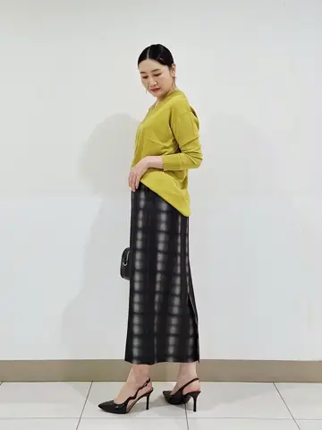 ICB 長谷川 コーディネート画像