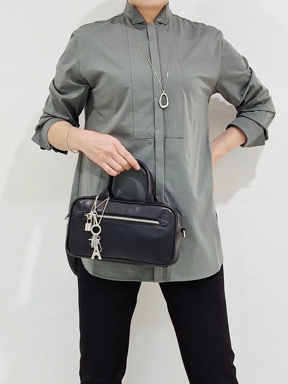 ICB 長谷川 コーディネート画像