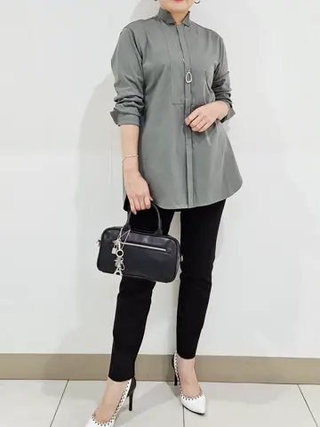 ICB 長谷川 コーディネート画像