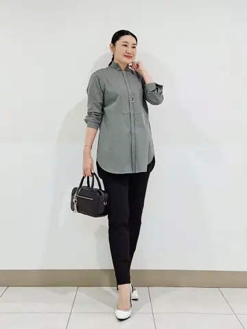 ICB 長谷川 コーディネート画像