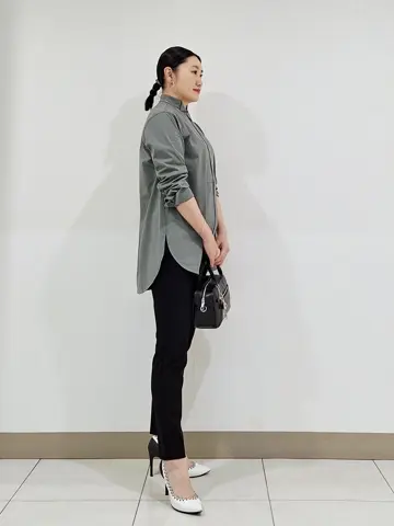 ICB 長谷川 コーディネート画像