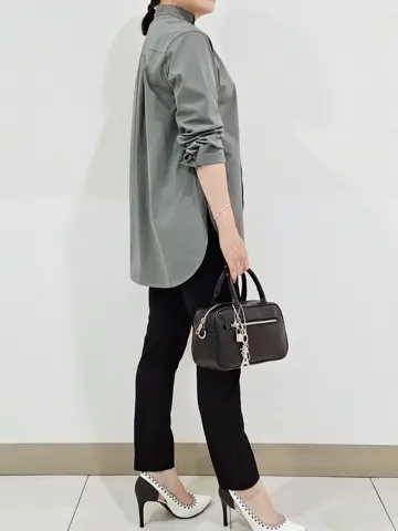 ICB 長谷川 コーディネート画像