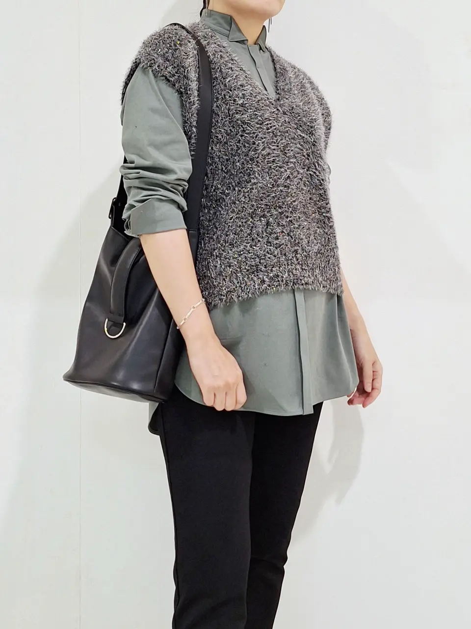 ICB 長谷川 コーディネート画像