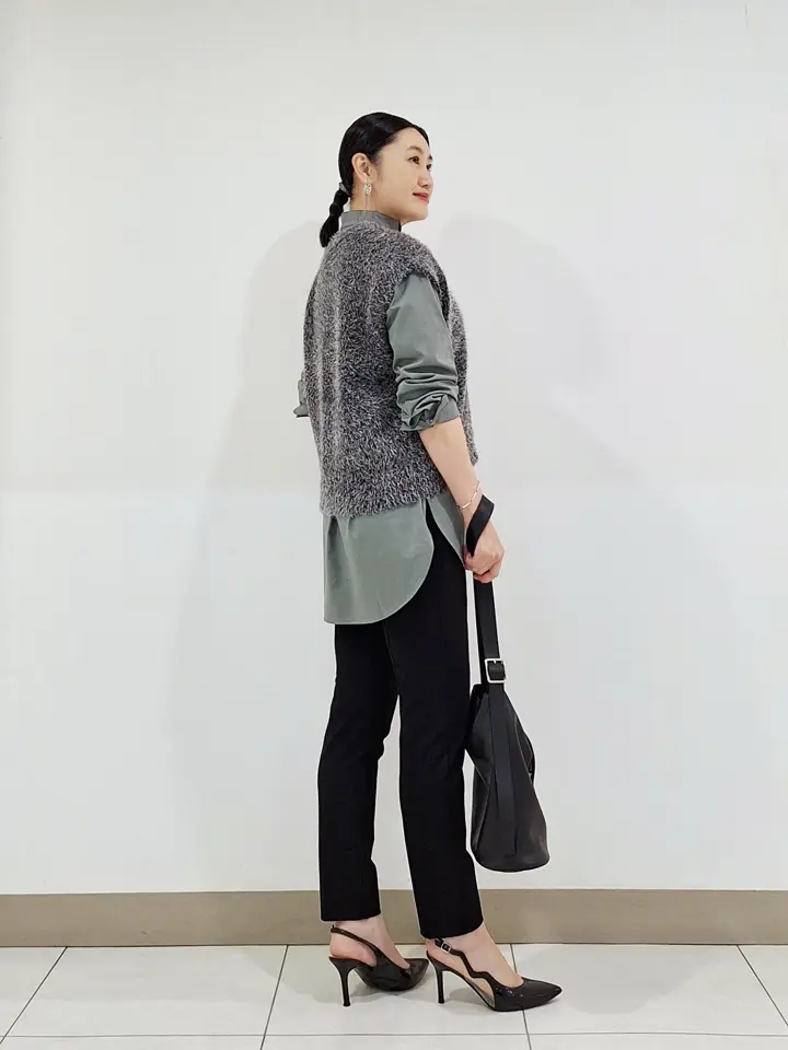 ICB 長谷川 コーディネート画像