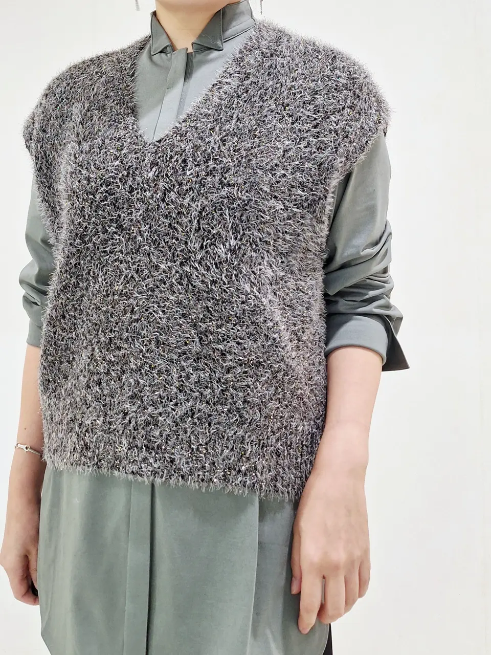 ICB 長谷川 コーディネート画像