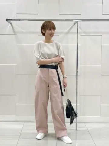 ICB 渡辺 コーディネート画像