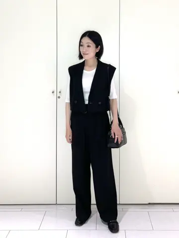 ICB KANAE コーディネート画像