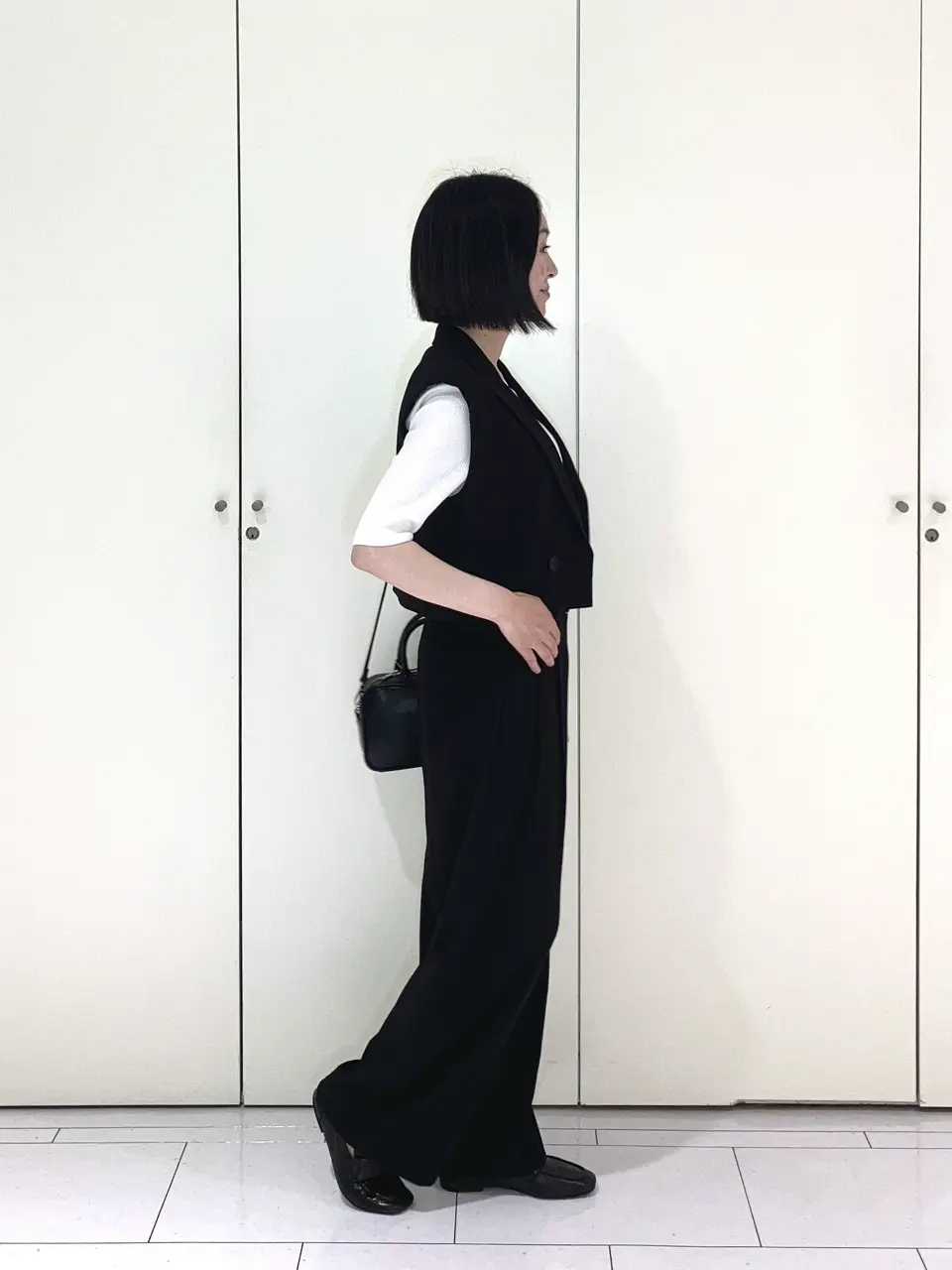 ICB KANAE コーディネート画像