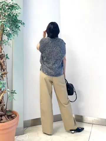 ICB 藪内 コーディネート画像