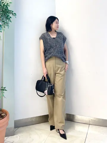 ICB 藪内 コーディネート画像