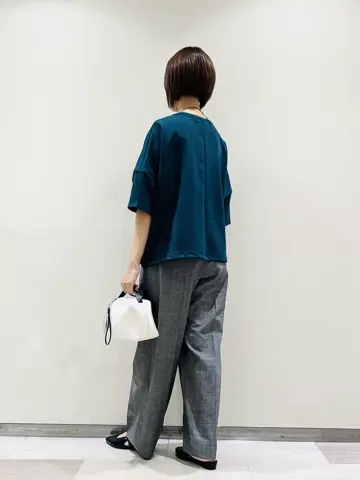 ICB 飯室 コーディネート画像