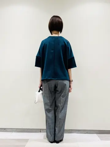 ICB 飯室 コーディネート画像