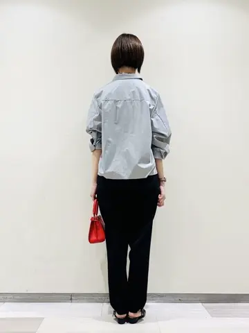 ICB 飯室 コーディネート画像