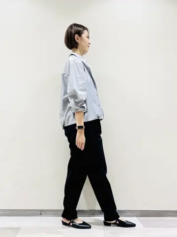 ICB 飯室 コーディネート画像