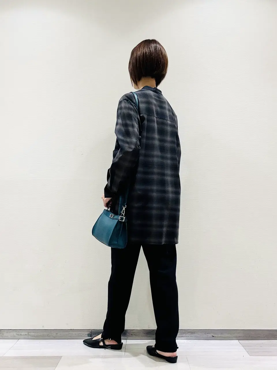 ICB 飯室 コーディネート画像