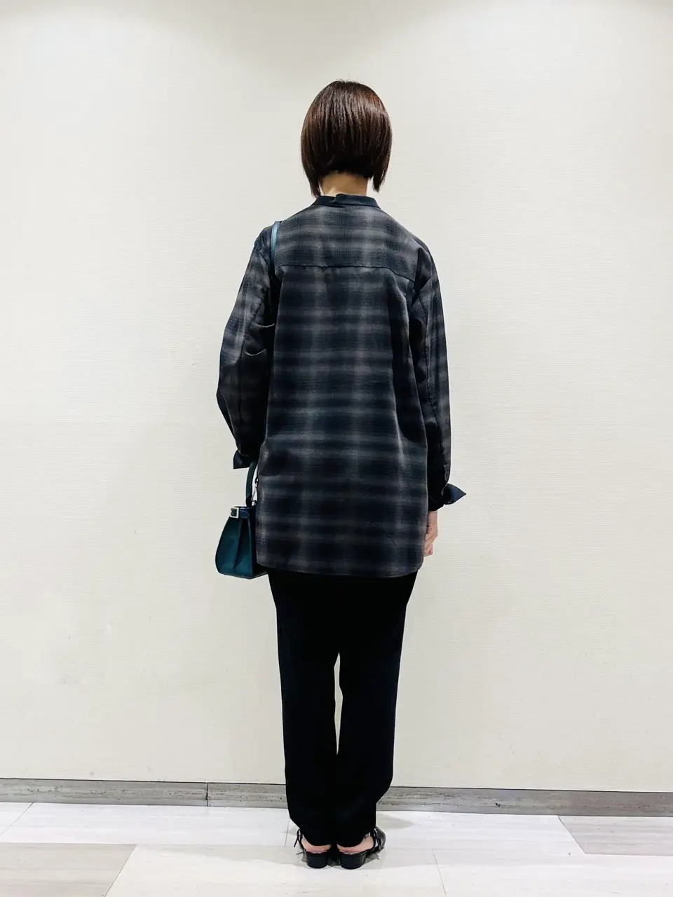 ICB 飯室 コーディネート画像