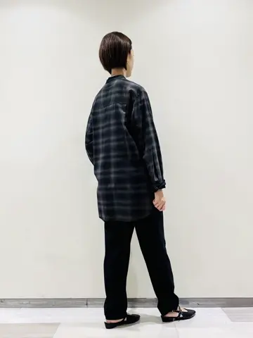 ICB 飯室 コーディネート画像