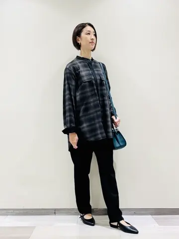 ICB 飯室 コーディネート画像