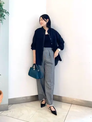 ICB 藪内 コーディネート画像