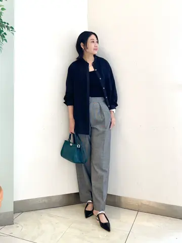 ICB 藪内 コーディネート画像