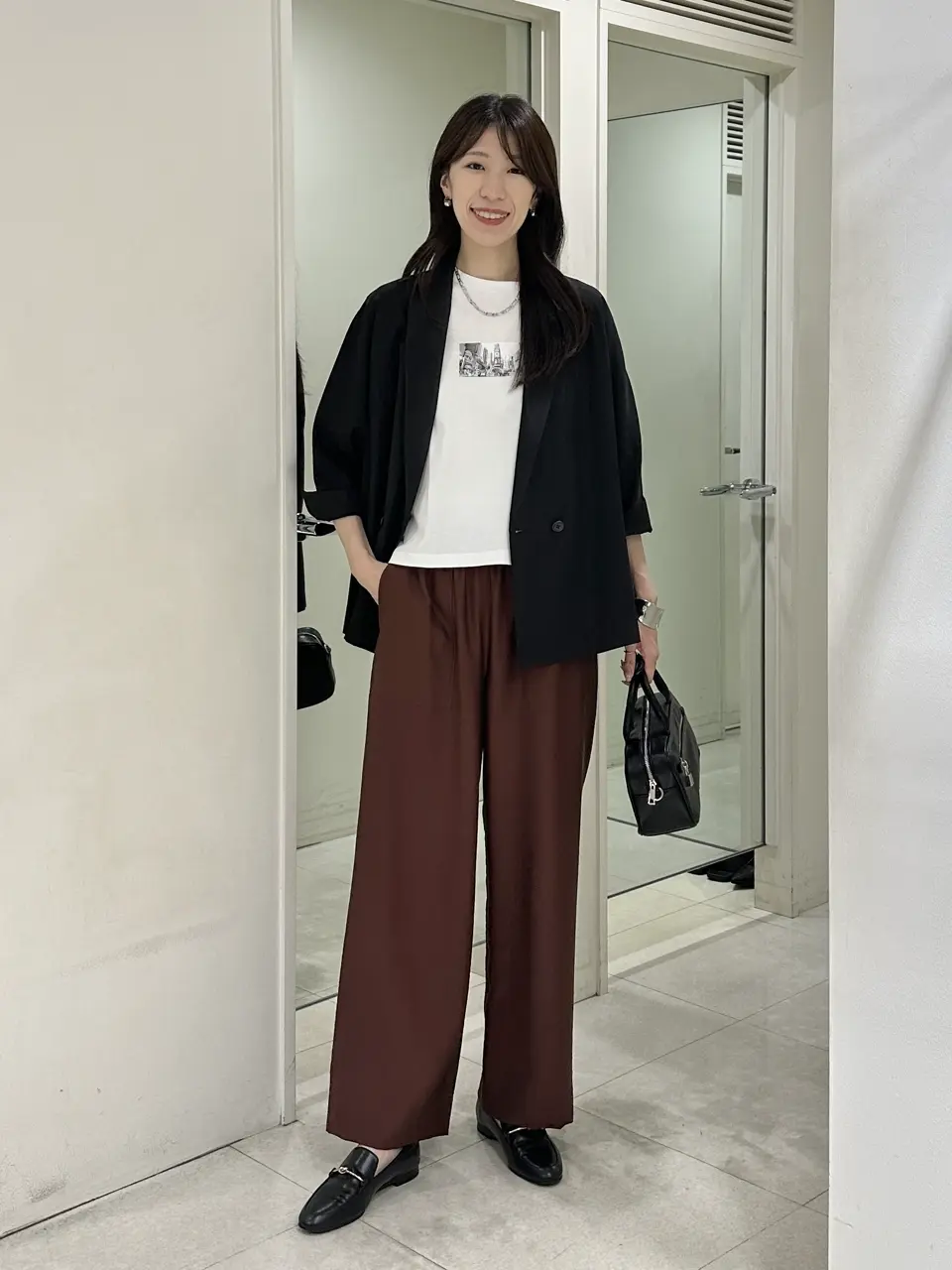 ICB Manami コーディネート画像