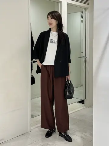 ICB Manami コーディネート画像