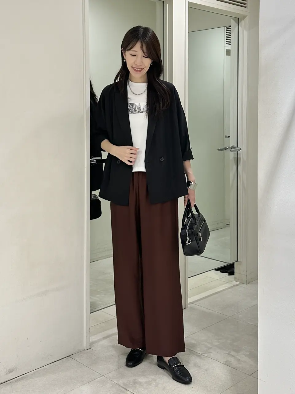 ICB Manami コーディネート画像