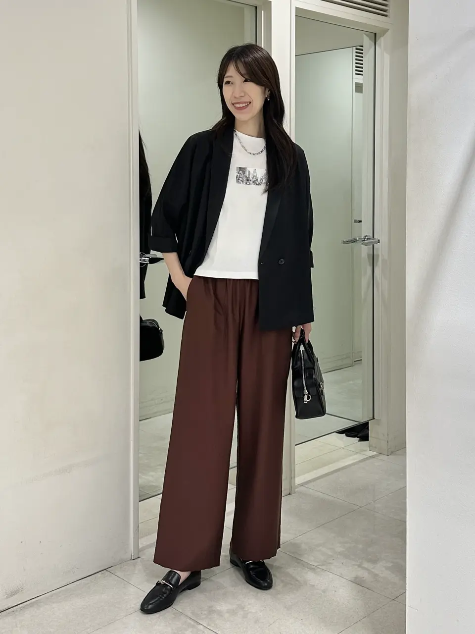 ICB Manami コーディネート画像