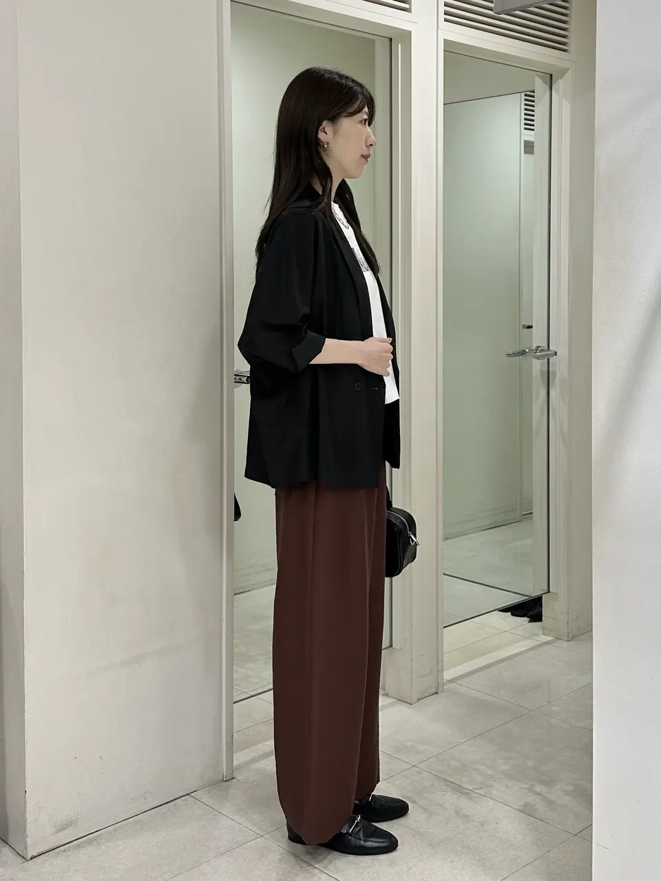 ICB Manami コーディネート画像