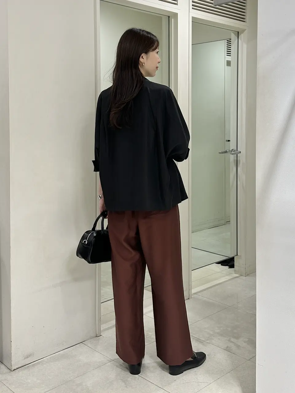 ICB Manami コーディネート画像