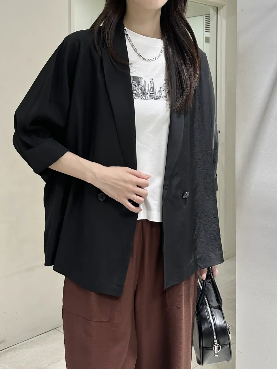 ICB Manami コーディネート画像