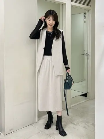 ICB Manami コーディネート画像