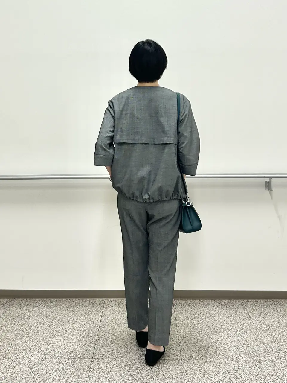 ICB 毛利 コーディネート画像