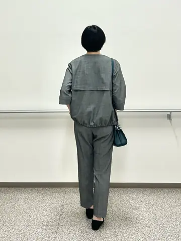 ICB 毛利 コーディネート画像