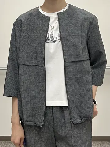 ICB 毛利 コーディネート画像