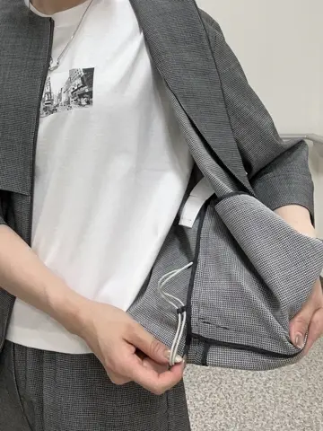 ICB 毛利 コーディネート画像