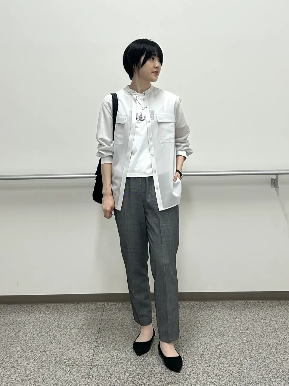  毛利 コーディネート画像