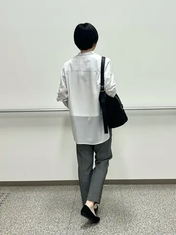 ICB 毛利 コーディネート画像