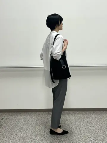 ICB 毛利 コーディネート画像