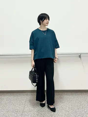 ICB 毛利 コーディネート画像