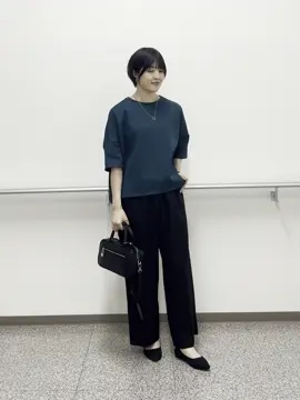 ICB 毛利 コーディネート画像