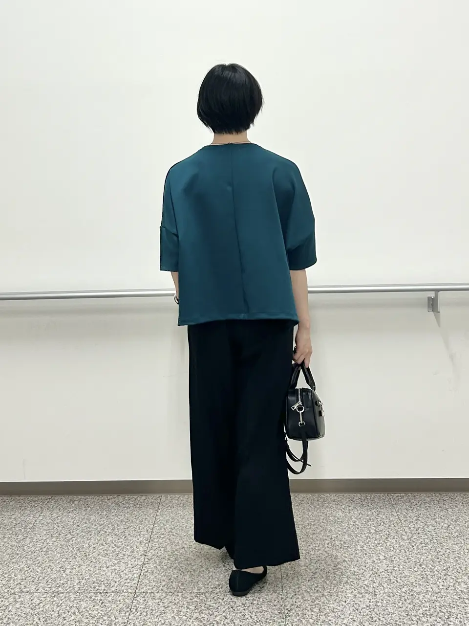 ICB 毛利 コーディネート画像