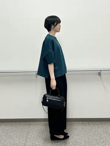 ICB 毛利 コーディネート画像