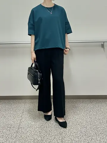 ICB 毛利 コーディネート画像