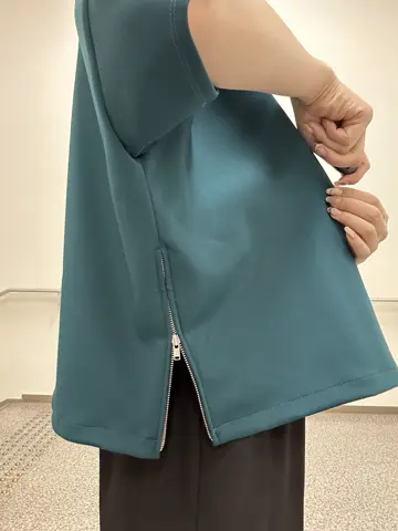 ICB 毛利 コーディネート画像