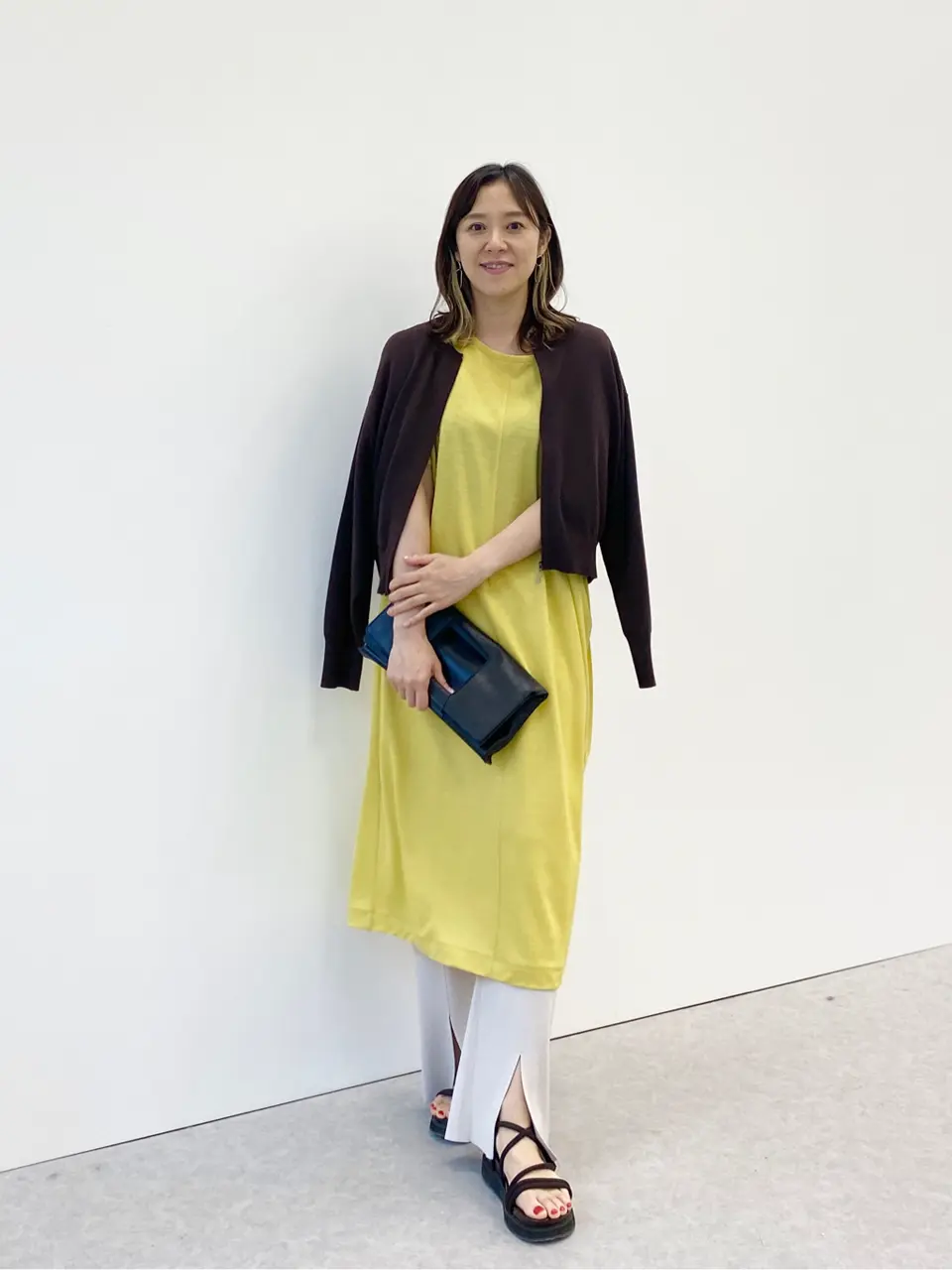  金丸 コーディネート画像