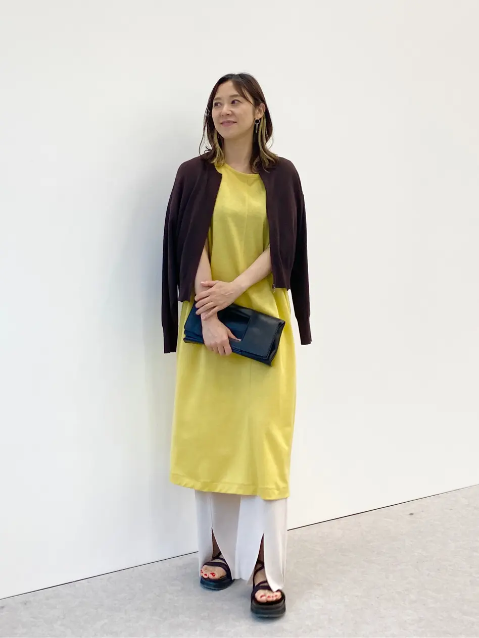 ICB 金丸 コーディネート画像