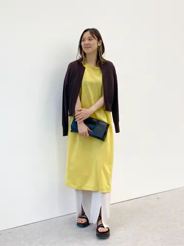 ICB 金丸 コーディネート画像